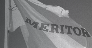Meritor Flag