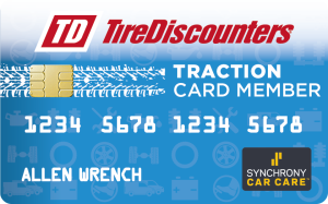 Pay Over Time Tire Discounters